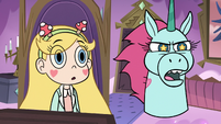 S3E21 Pony Head 'get your creepy selves over here'