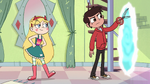 S1E12 Marco opens a dimensional portal