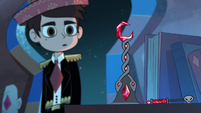 S1E15 Marco looks at the black bell