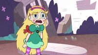 S3E1 Star Butterfly 'that's a terrible plan B!'