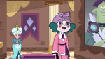S3E28 Eclipsa Butterfly 'just a stone cottage'
