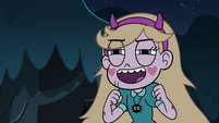 S3E5 Star Butterfly laughing confidently