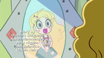 S2E24 Star Butterfly made-over in the mirror