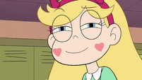 S2E38 Star Butterfly getting an idea