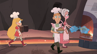 S4E2 Star enters the line of Pie Folk