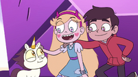 S4E31 Star and Marco adopt the little unicorn