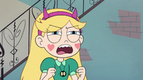 S2E41 Star Butterfly 'let's get awkward'