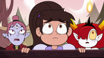 S3E37 Marco, Tom, and Hekapoo looking worried