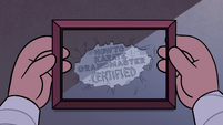 S2E37 Sensei puts frame around Grandmaster's certification