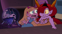 S3E29 Star Butterfly 'my mom said!'