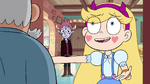 S4E29 Star Butterfly 'in the middle of something'