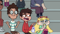 S1E4 Marco "when aren't you excited?"