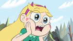 S2E10 Star Butterfly in deep amazement