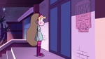S2E23 Star Butterfly in front of the school doors