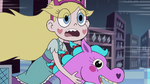 S3E15 Star Butterfly gasping in shock