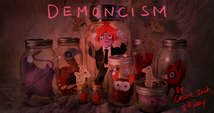 Demoncism title card