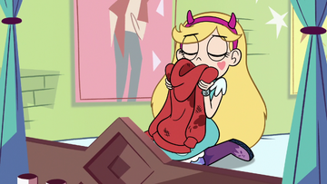 Star store butterfly hoodie