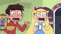 S4E13 Star and Marco speaking in unison