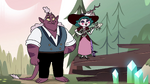 S4E23 Eclipsa starts playing a song