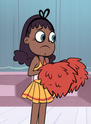 Dennis Avarius, Star vs. the Forces of Evil Wiki