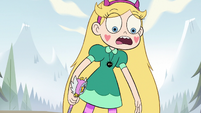 S2E10 Star Butterfly worried about her father