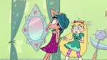 S2E1 Star and Marco in surprise
