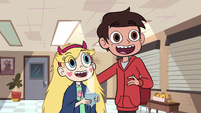 S2E7 Marco Diaz 'how'd you find her?'