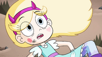 S4E33 Star looking at Eclipsa with surprise