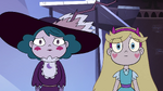 S4E4 Star and Eclipsa watch Rhombulus leave