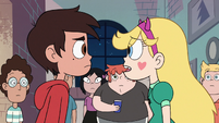 S2E41 Star Butterfly confesses her feelings to Marco