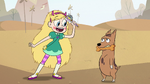 S2E6 Star Butterfly 'you need to play fetch'