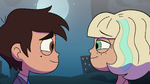 S2E27 Marco and Jackie smile happily