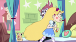 S4E13 Star Butterfly 'let's go talk with him'