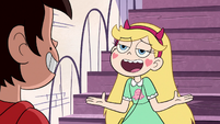 S2E27 Star Butterfly 'Marco, clown seance'