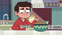 S2E41 Marco thinking about Star Butterfly