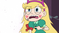 S3E1 Star Butterfly 'this has to mean something!'