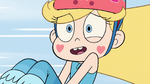 S2E5 Star Butterfly looking confused