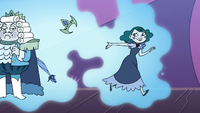 S3E29 Queen Eclipsa abandoning King Shastacan