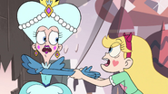 S4E1 Star Butterfly 'I need to queen-nap you!'