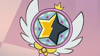 S2E23 Close-up on Star Butterfly's magic wand