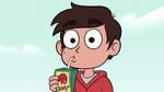 S2E6 Marco continues to sip on his juice