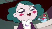 S3E14 Eclipsa 'problem will take care of itself'