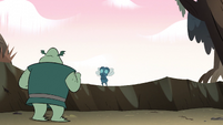 S2E12 Buff Frog stops Boo Fly not to leave