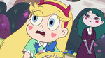 S3E11 Star Butterfly shocked to see her mother