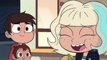 S4E26 Marco Diaz watching Jackie laugh