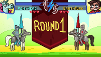 "Round One!"