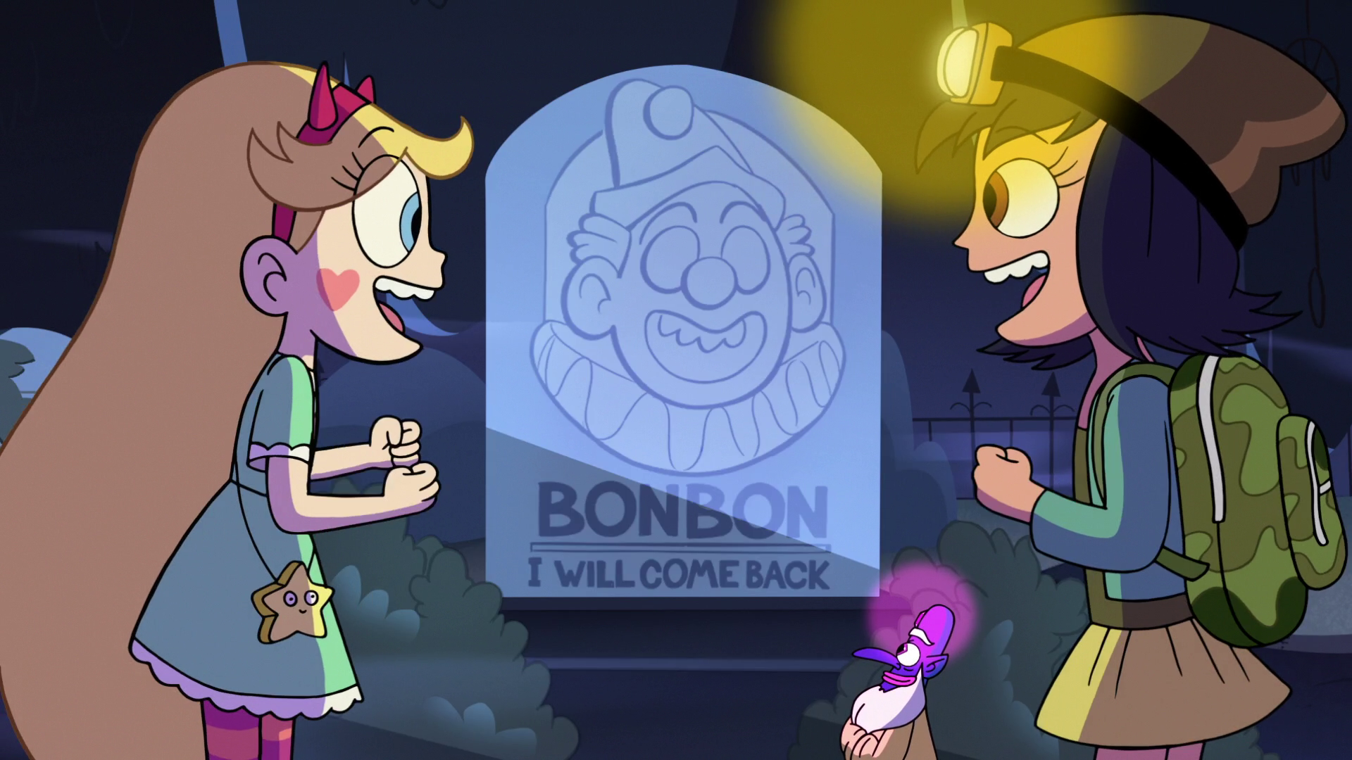 Bon Bon The Birthday Clown Star Vs The Forces Of Evil Wiki Fandom