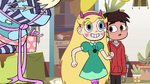 S2E29 Star Butterfly going to find Sensei