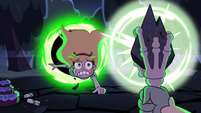 S2E27 Ludo points his magic wand at Star