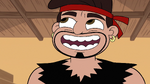 S2E4 Dojo Sensei laughing at Marco